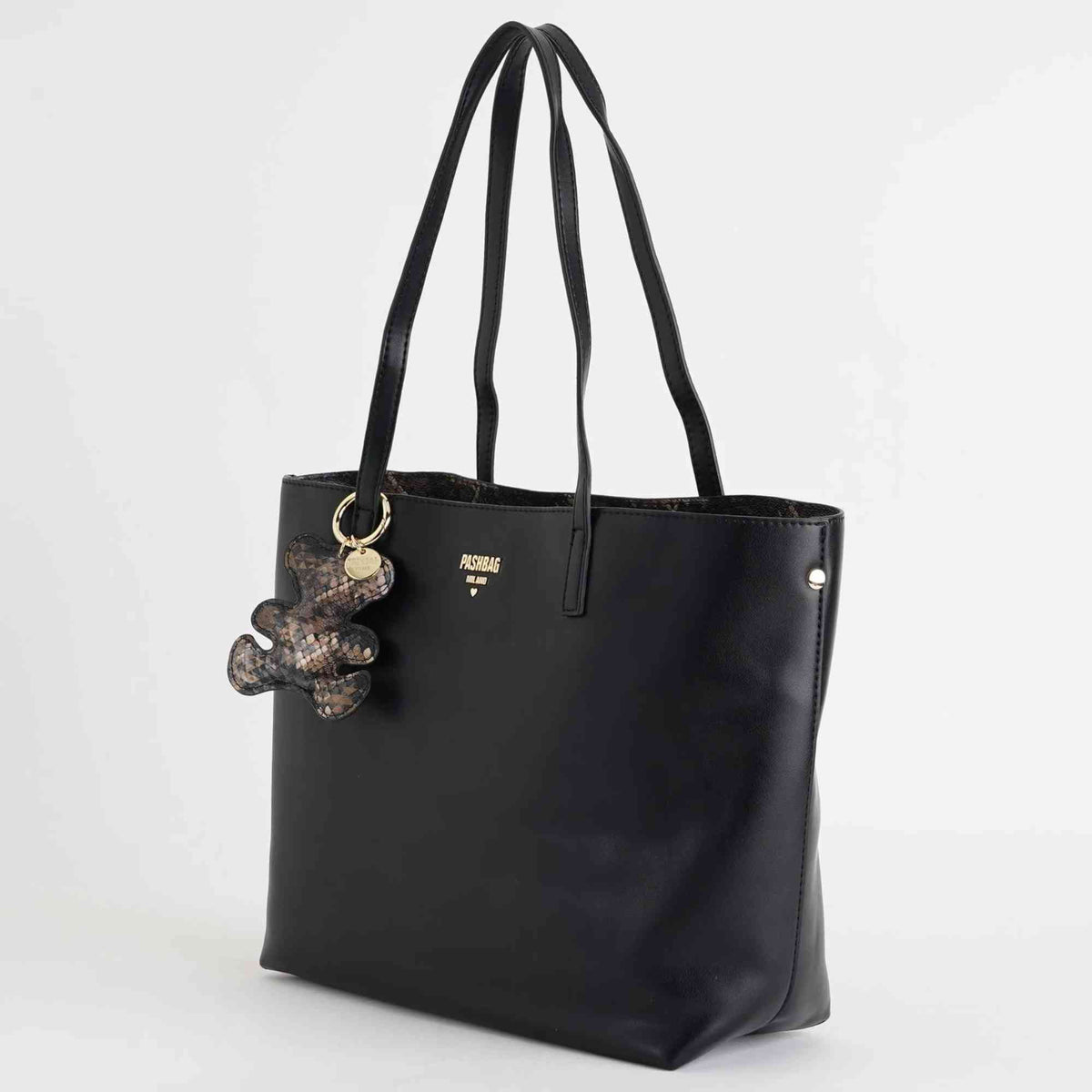 Borsa PashBag Shopping Bag Kate 20238 nera