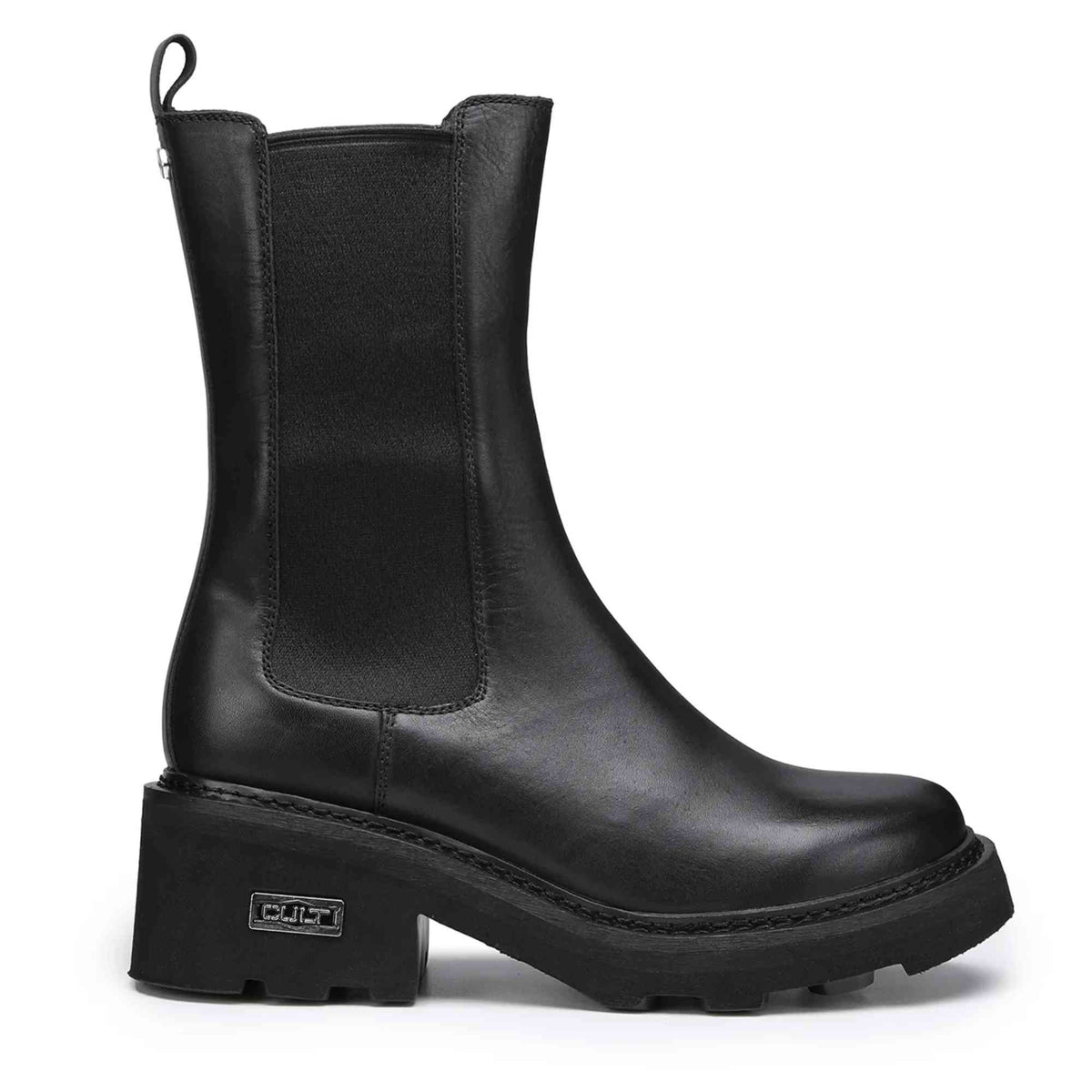 Chelsea donna CULT Grace CLW3545-00 in pelle nera - foto 1