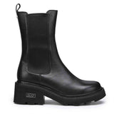 Chelsea Boot donna CULT Grace CLW3545-00 Polacchino pelle nera | Autunno Inverno