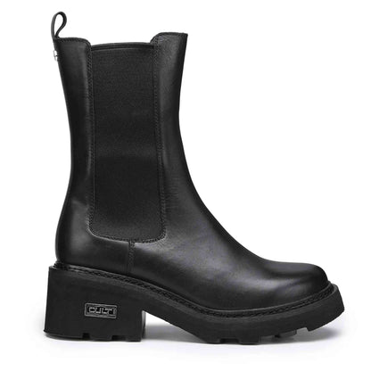 Chelsea donna CULT Grace CLW3545-00 in pelle nera - foto 1