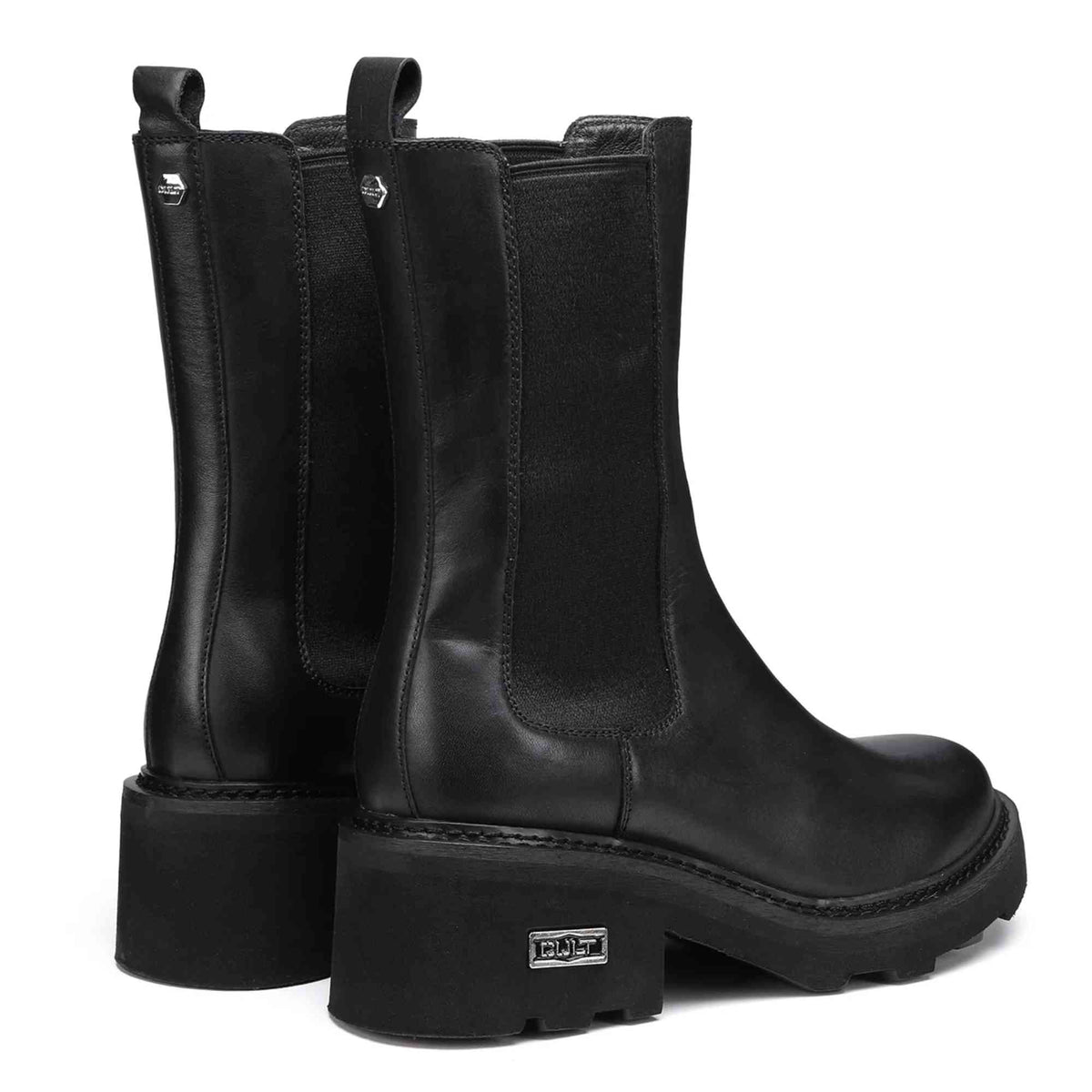 Chelsea donna CULT Grace CLW3545-00 in pelle nera - foto 2