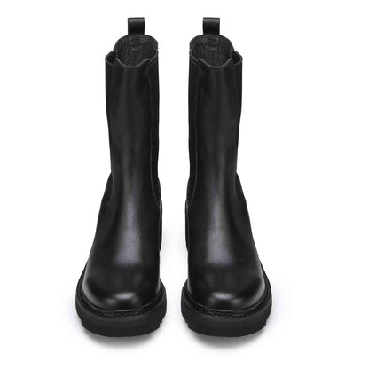 Chelsea donna CULT Grace CLW3545-00 in pelle nera - foto 3