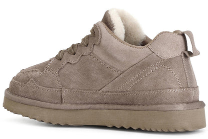 Sneaker CafèNoir DR6026 scarpe donna in camoscio