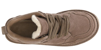 Sneaker CafèNoir DR6026 scarpe donna in camoscio
