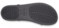 Sandali Crocs Brooklyn Low Wedge 206453-060 nero