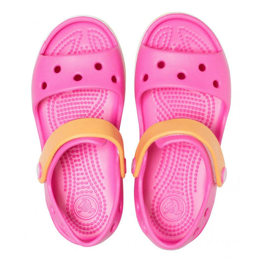 Sabot Croc Band sandal kids Crocs Rosa Electric 12856