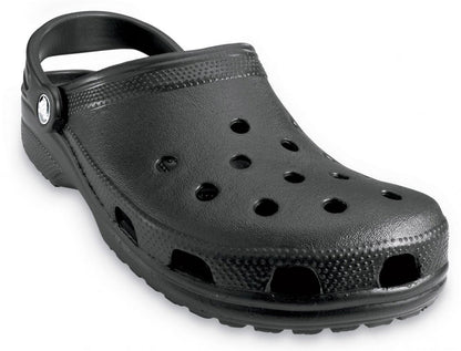 Sabot Classic Glog Crocs Nero 10001-001