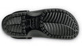 Sabot Classic Glog Crocs Nero 10001-001