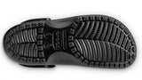 Sabot Classic Glog Crocs Nero 10001-001