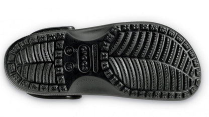 Sabot Classic Glog Crocs Nero 10001-001