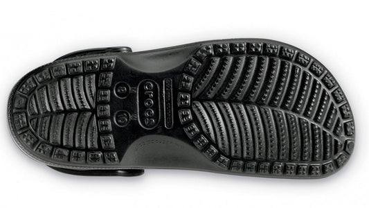 Sabot Classic Glog Crocs Nero 10001-001