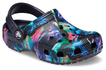 Sabot Classic Glog T kids Crocs Dino 208303