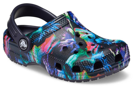 Sabot Classic Glog T kids Crocs Dino 208303