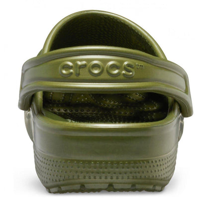 Sabot Classic Glog Crocs Verde militare 10001-309