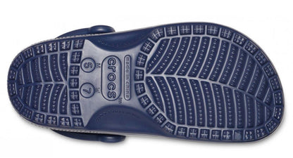 Sabot Classic Glog Crocs Blu Navy 10001-410