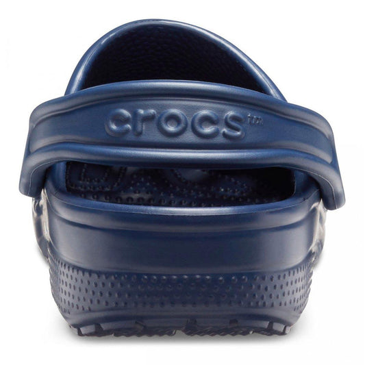 Sabot Classic Glog Crocs Blu Navy 10001-410
