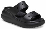 Sandali Crocs Classic Crush W 207670-001  black