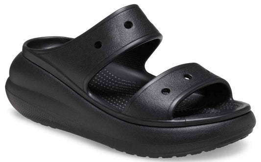 Sandali Crocs Classic Crush W 207670-001  black