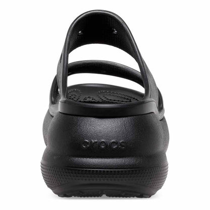 Sandali Crocs Classic Crush W 207670-001  black