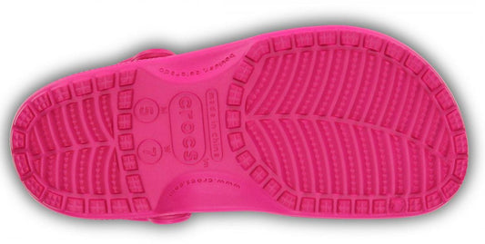 Sabot ClassicGlog kids Crocsrosa elettrico 206991