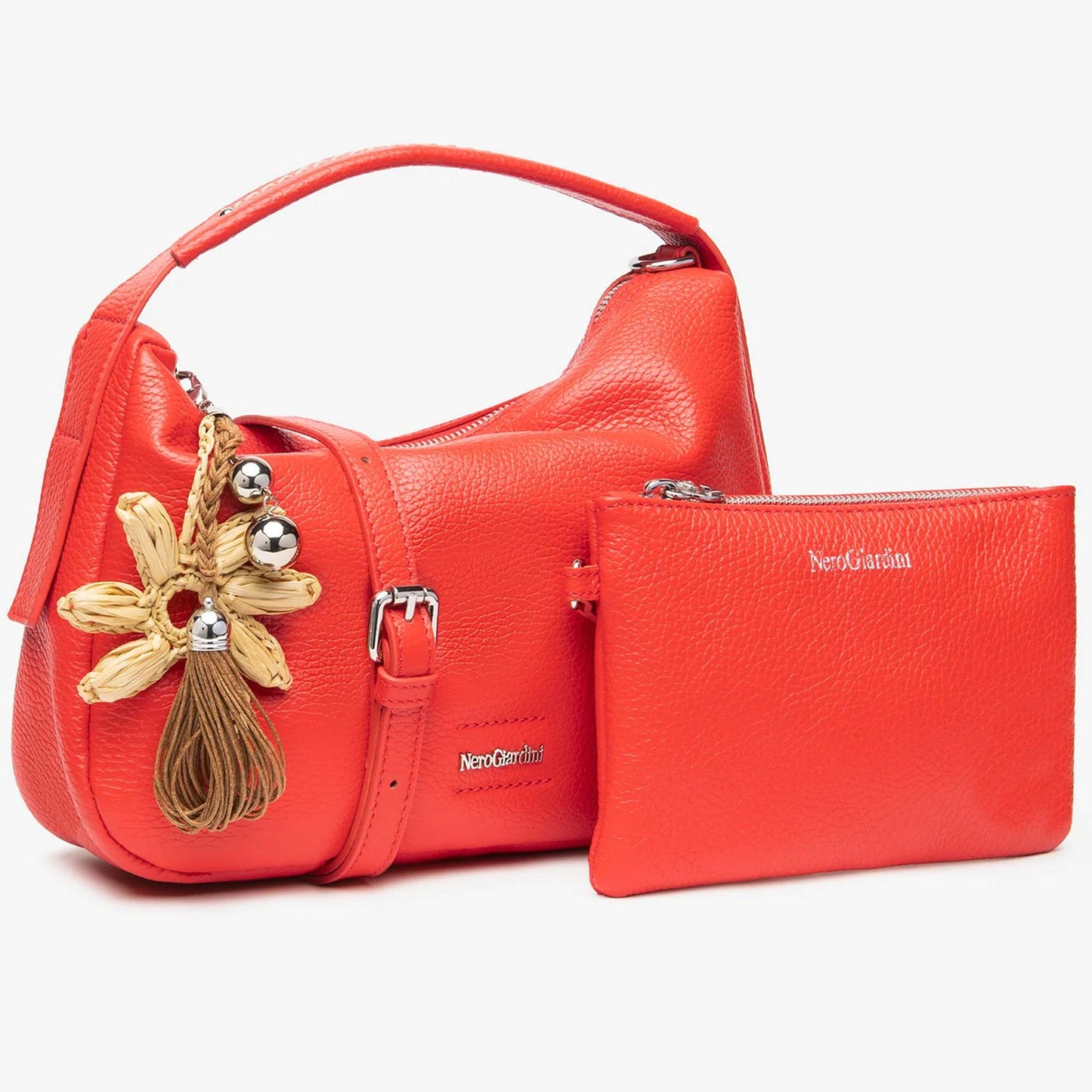 Borsa a mano NeroGiardini  E644143D-600