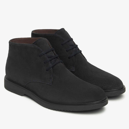 Polacchino NeroGiardini I500850U-200 scarpe uomo blu