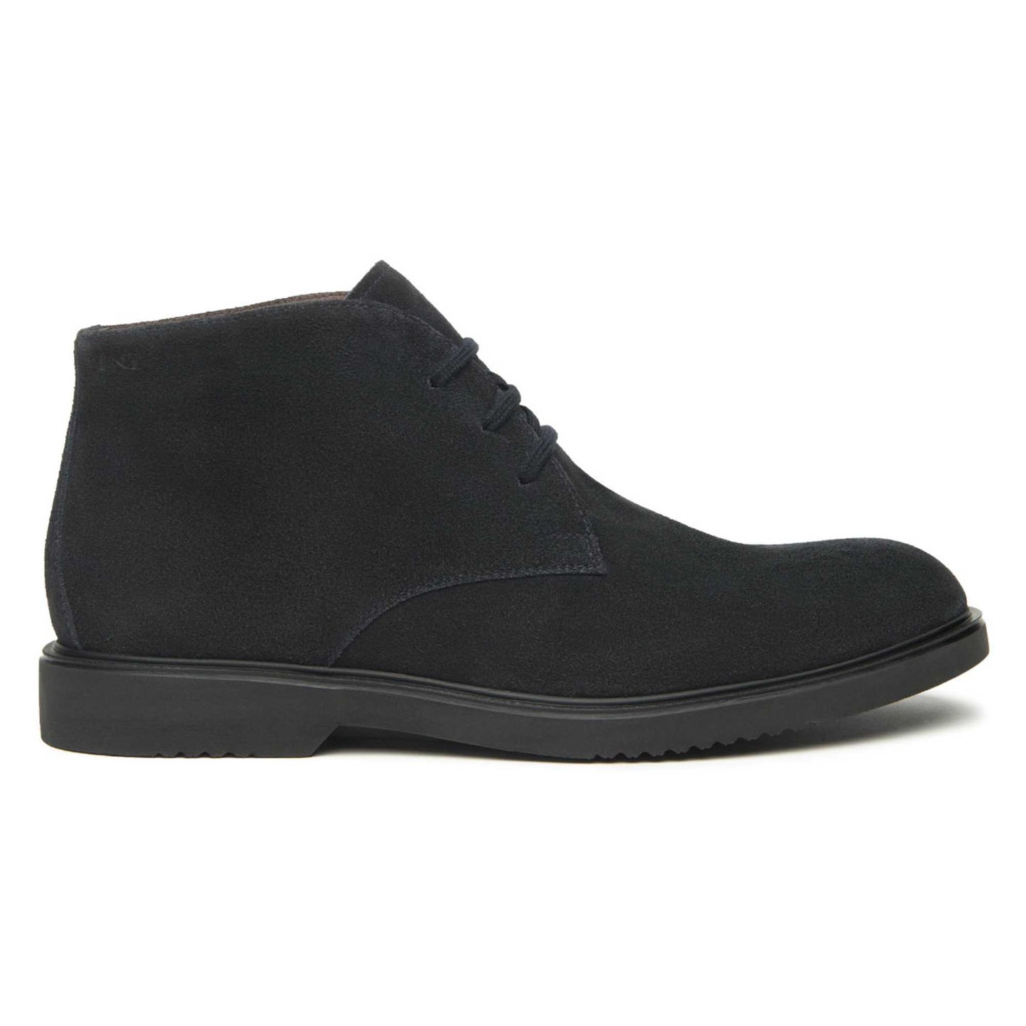 Polacchino NeroGiardini I500850U-200 scarpe uomo blu