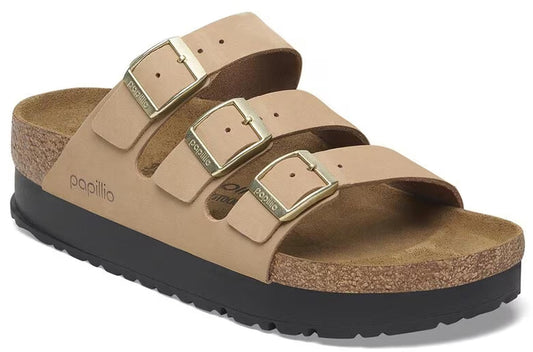 Sandali Florida III Pap Flex Platform Papillio by Birkenstock 1029760