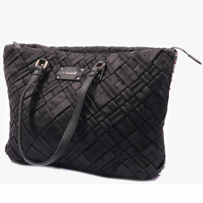 Shopper  La Carrie 152M-TR-221 donna Dark Wave