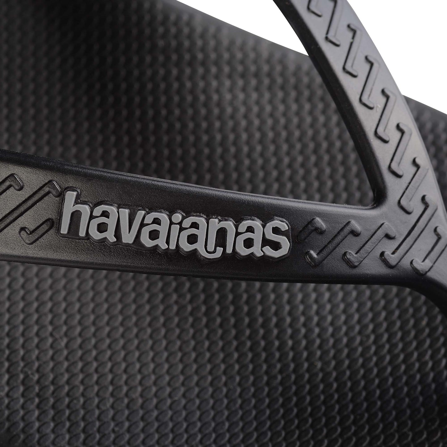 Havaianas High Platform II Nero | Sandali Infradito Donna 4150150.0090