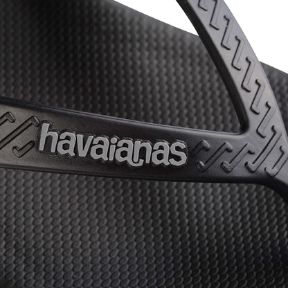 Havaianas High Platform II Nero | Sandali Infradito Donna 4150150.0090