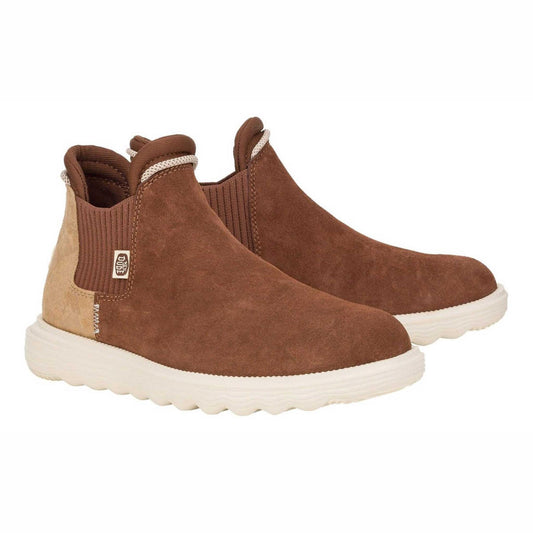 Scarpe Hey Dude Branson W Suede Novelty 42021-2FB