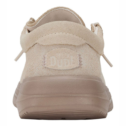 Scarpe Hey Dude Wendy comf Suede donna 42641-684