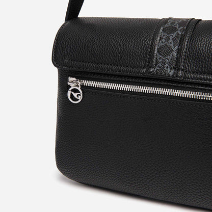 Borsa a tracolla NeroGiardini I544073D-100 tracolla donna