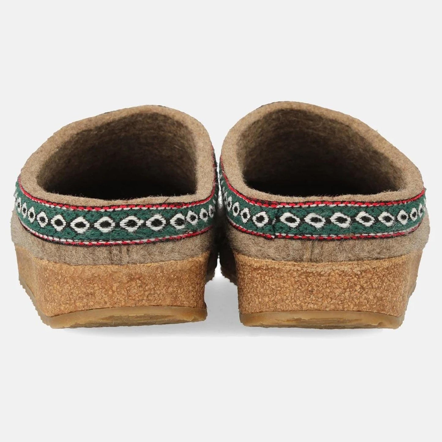 Pantofole HAFLINGER "Franzl" 711001550 (36-42)