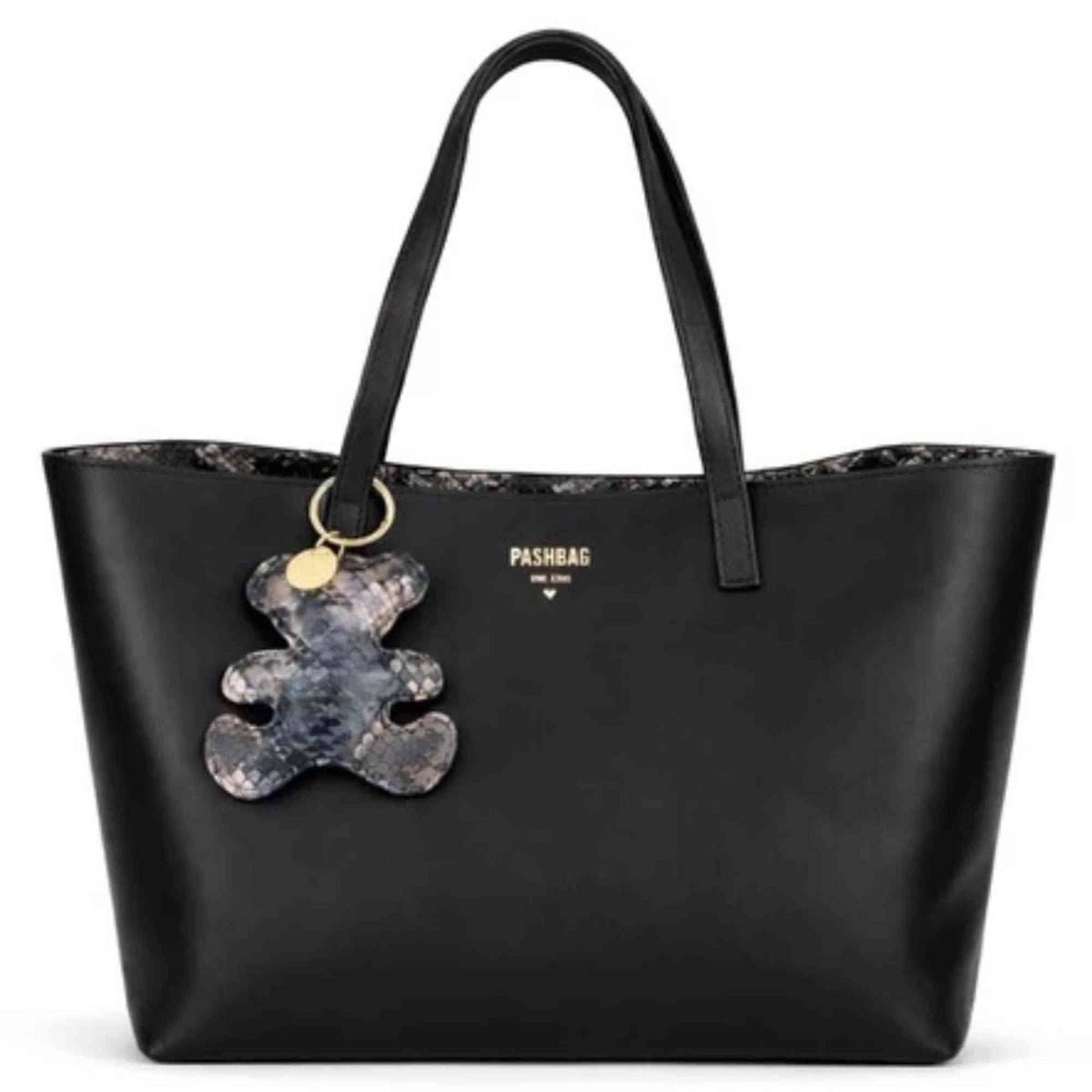 Borsa PashBag Shopping Bag Kate 20238 nera