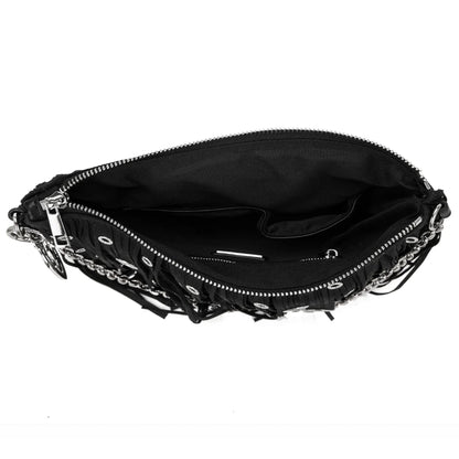 Borsa a spalla La Carrie 161M-KY-814-SYN Tracolla nero