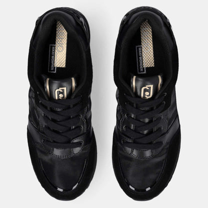 Sneakers LIU JO "Maxi Wonder" BF5005 nero