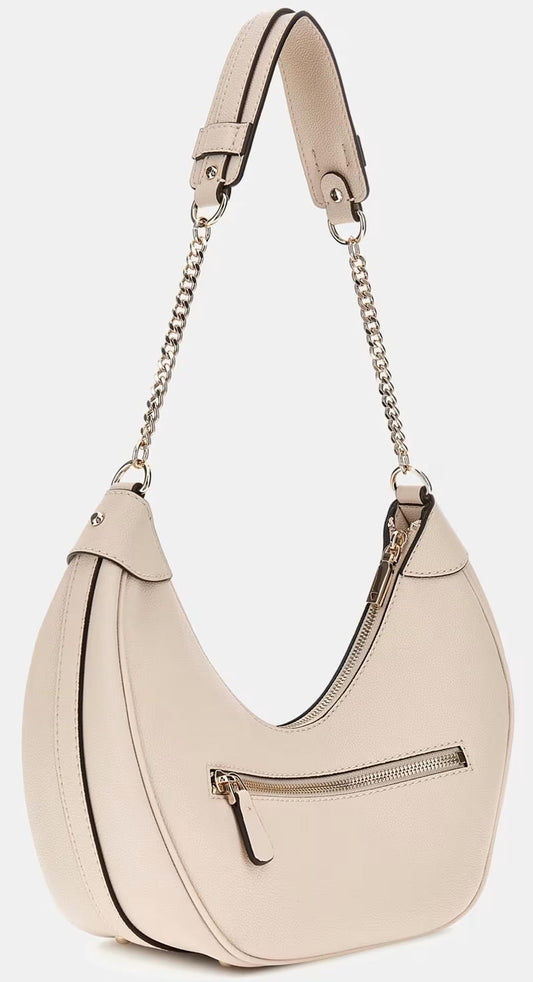 Borsa Guess HWBG95 "Fedora" Hobo donna beige