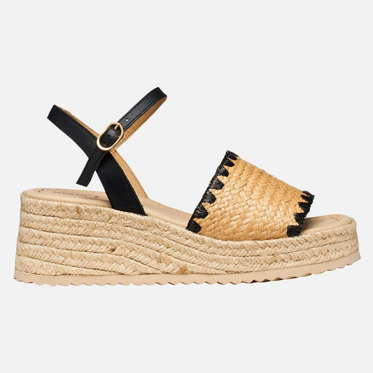 Sandali GEOX D651KA "Alemeria" taupe