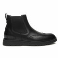 Polacchino NeroGiardini  I500824U 100 I500824 0824 scarpe
