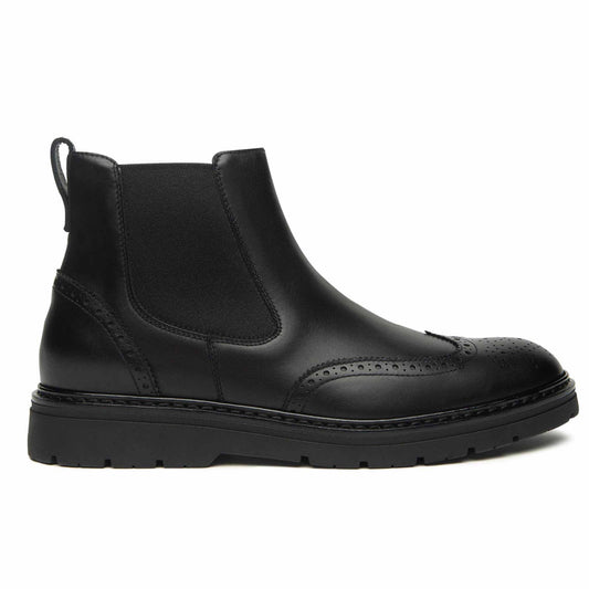 Polacchino NeroGiardini  I500824U 100 I500824 0824 scarpe