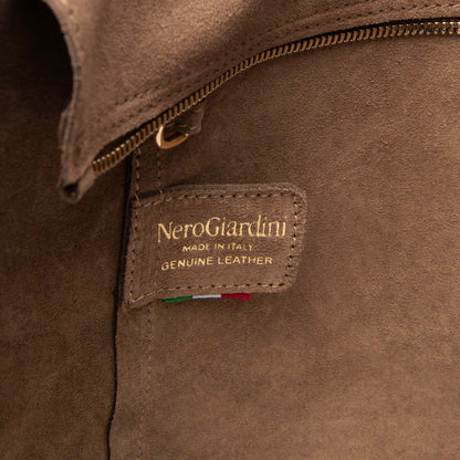 Borsa Hobo NeroGiardini 644145D-442