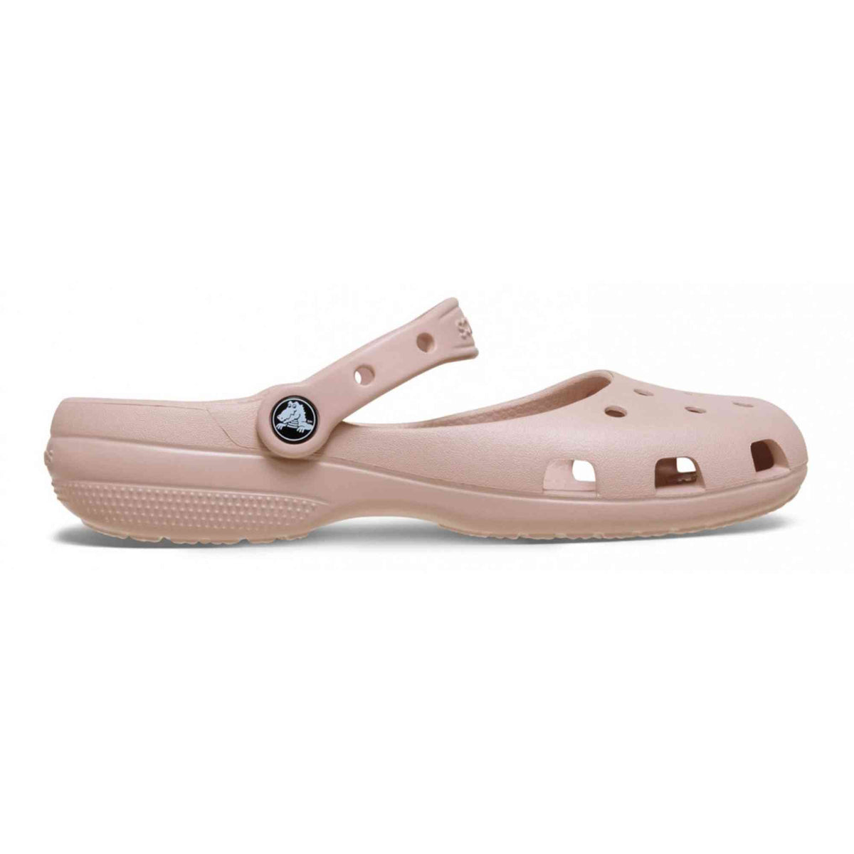 Ballerina Classic Ballet Crocs Rosa 211994 Quartz