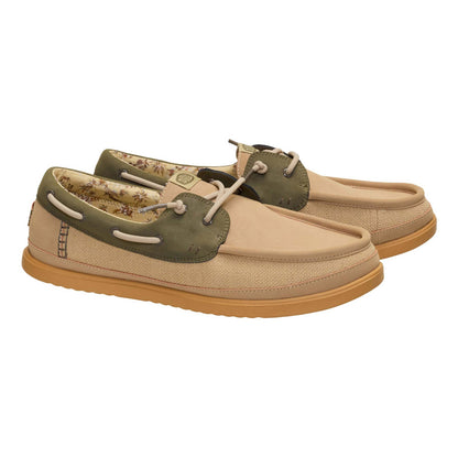 Mocassino Hey Dude Harbor Lo Craft Summer 45179-3BH Uomo | Comode, leggere, slip-on