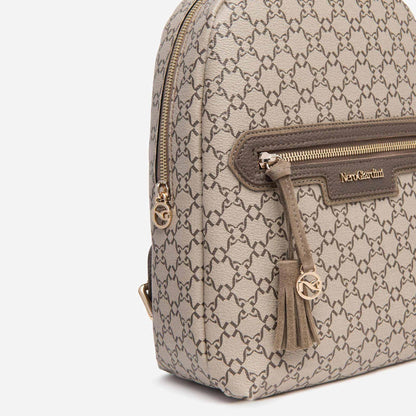 Zaino NeroGiardini I544061D-437 borsa  donna