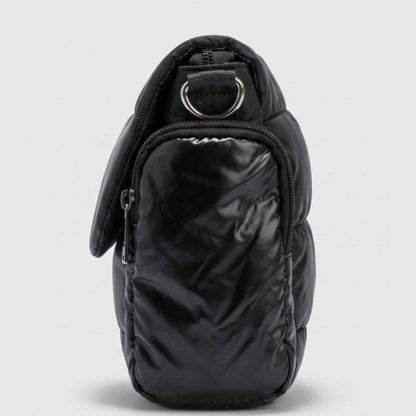 Briefcase Blauer JENNA02 donna in nylon nero