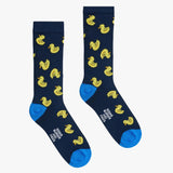 Calze Stripes Fancy Duck Socks BF1404  Socks Burger and Fries