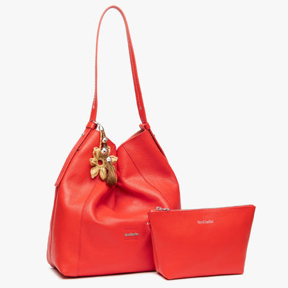 Borsa a spalla NeroGiardini E644140D-600