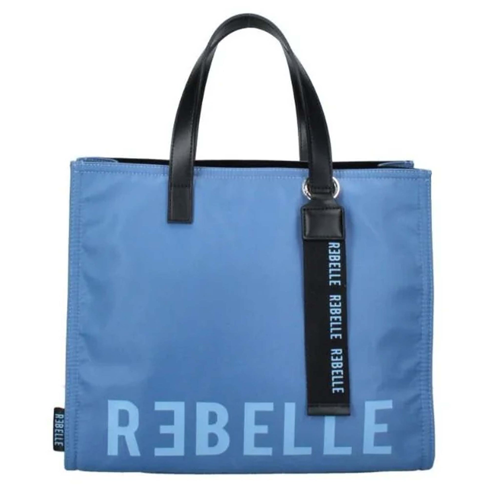 Borsa shopping  REBELLE ELECTRA NYLON lavender